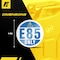 Fuel Stickers E85 Sticker, Flex Fuel Label for Fleet Vehicles: Car, Truck, Van, Hvy-Dty, 1'' Dia, 40PK Z-1RE85-40PK - alternate 4